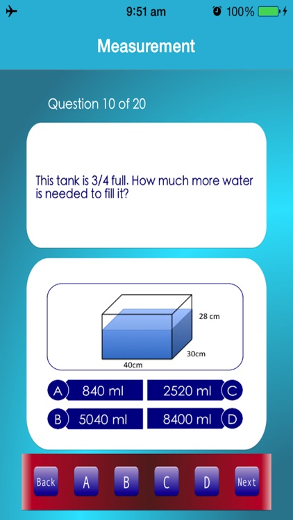 Selective Preparation Year 6 Maths screenshot-3