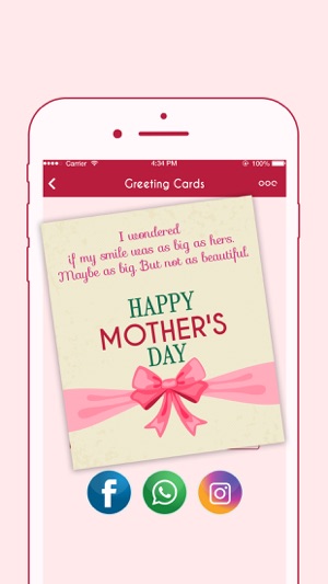 Happy Mother’s Day Greeting Cards(圖3)-速報App