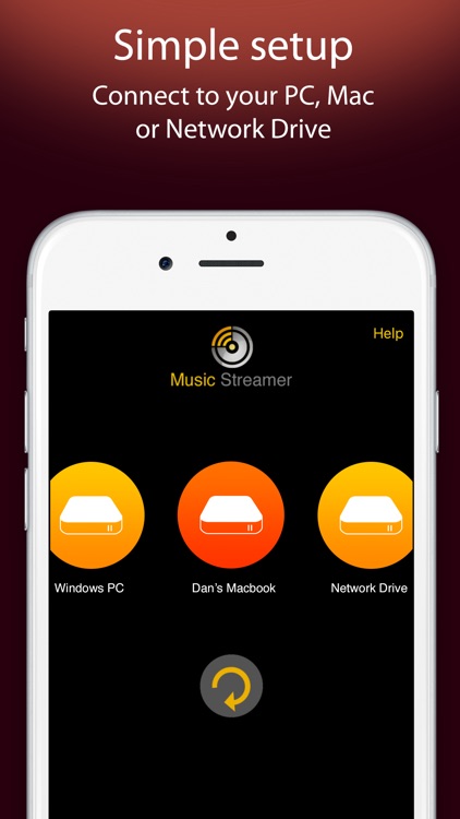 MusicStreamer