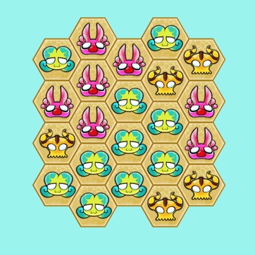 Crush the small monsters-go damage icon