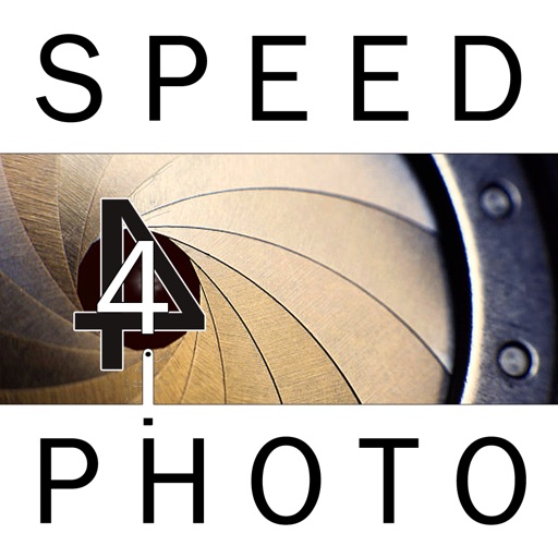 Speed4Photo iOS App