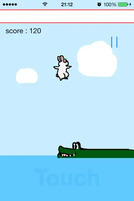 Game screenshot Rabbit's Jump mod apk