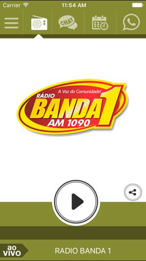 Rádio Banda 1