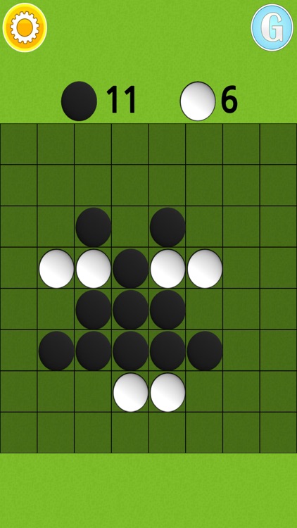 Reversi Mobile