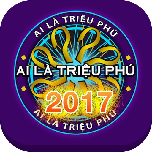 Ai Là Triệu Phú 2017 ® iOS App