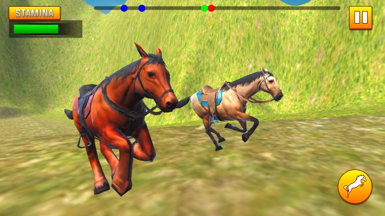 Jumping Horse Riding 3d Racing Show by Muhammad Masood