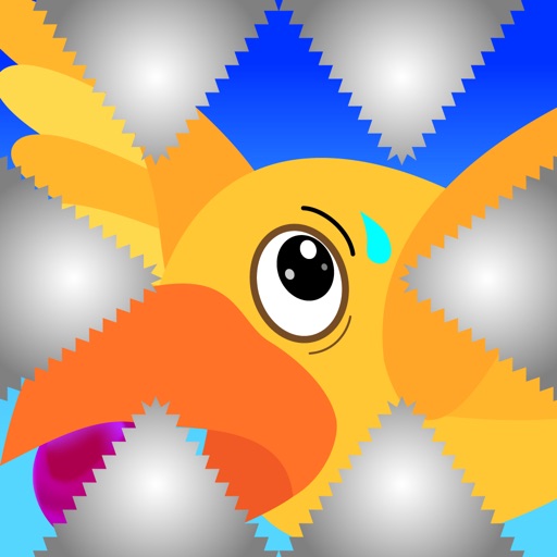 Cherry Bird Spike iOS App