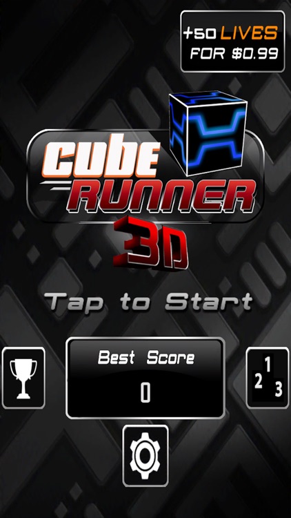 Cube Runner 3D screenshot-4