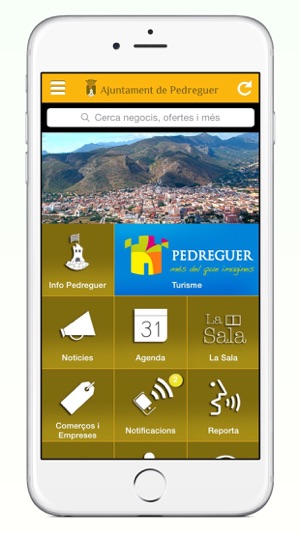 Pedreguer App(圖2)-速報App