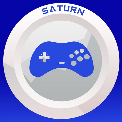 Retro Collector for Sega Saturn Icon