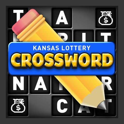 Crossword by Kansas Lottery iOS App