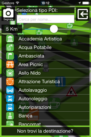 ToGo! Italy screenshot 2