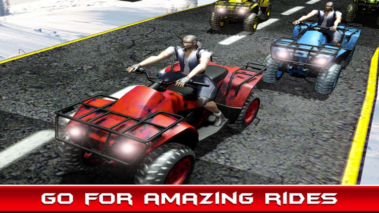 Offroad ATV Simulator 3D