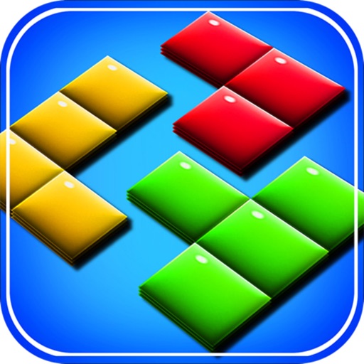 Block Crush Logical iOS App