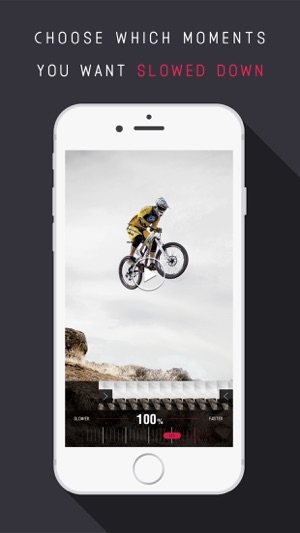 Slow Motion+ Slo Mo Video Clip Speed Reduce Editor(圖3)-速報App