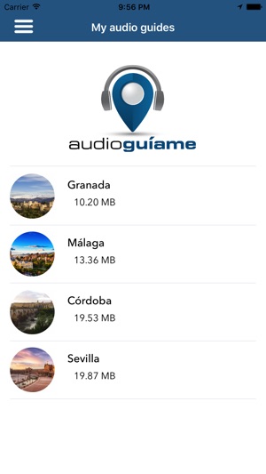 Audioguíame(圖5)-速報App