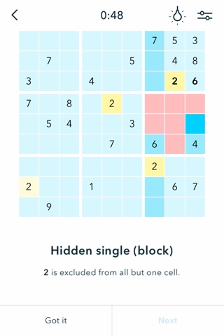 Sudoku Time! screenshot 4