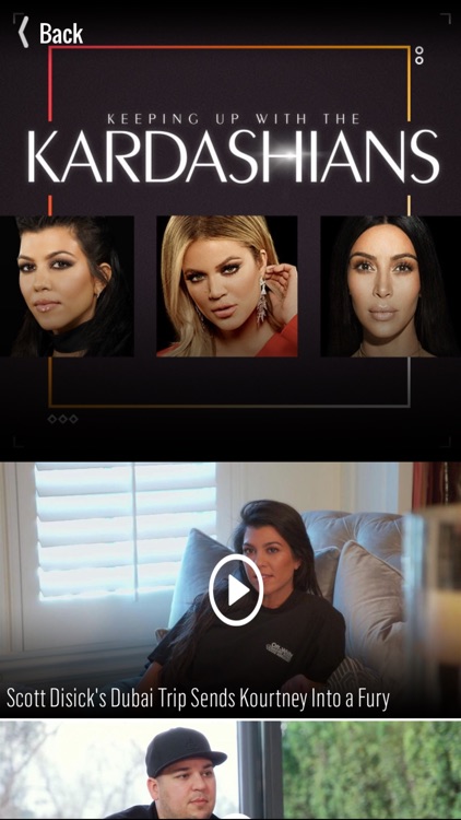 E! News screenshot-4