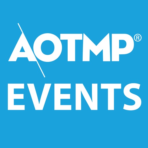 AOTMP Events iOS App