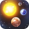 3D Solar System For Kids - Stars And Planets PRO