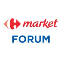 Carrefour Market Forum app not working? crashes or has problems?