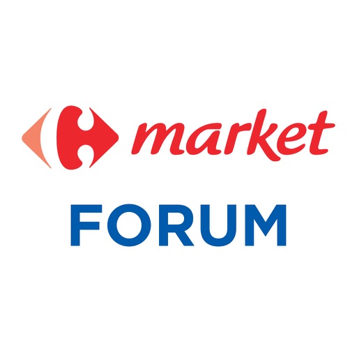 Carrefour Market Forum icon