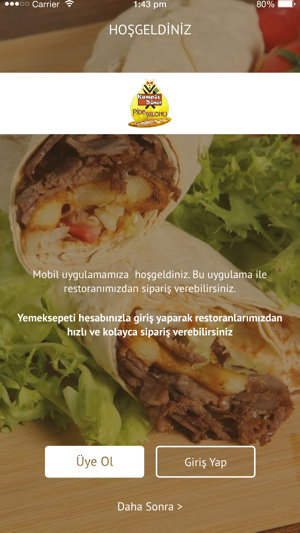 Kampüs Döner(圖2)-速報App