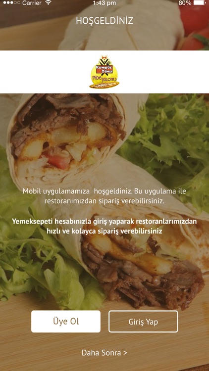 Kampüs Döner