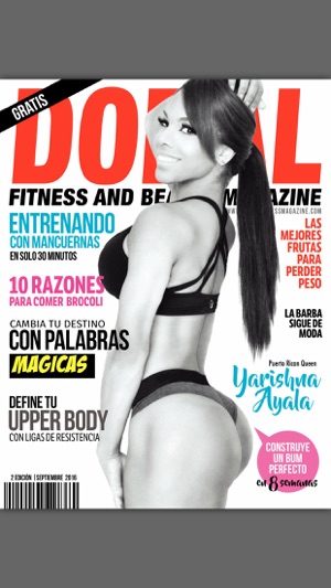 Doral Fitness Magazine(圖1)-速報App