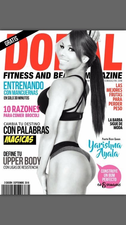 Doral Fitness Magazine