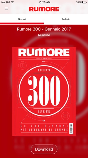 Rumore Magazine