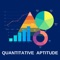 Quantitative Aptitude app provide complete explanation and practice exercises with detailed solution of All arithmetic (Quant) problems