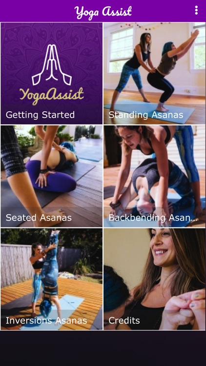 Yoga Assist and Adjustments