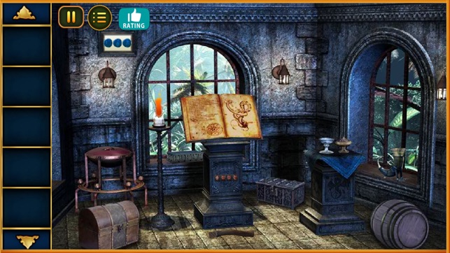 Escape Game Knight Palace(圖4)-速報App