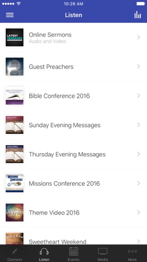 Open Door Baptist(圖2)-速報App