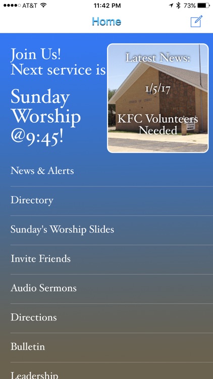 Fritch Church of Christ