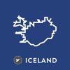 Iceland Road Trip with Map