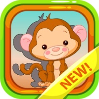 Educational animal with puzzle games