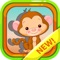 Educational animal with puzzle games
