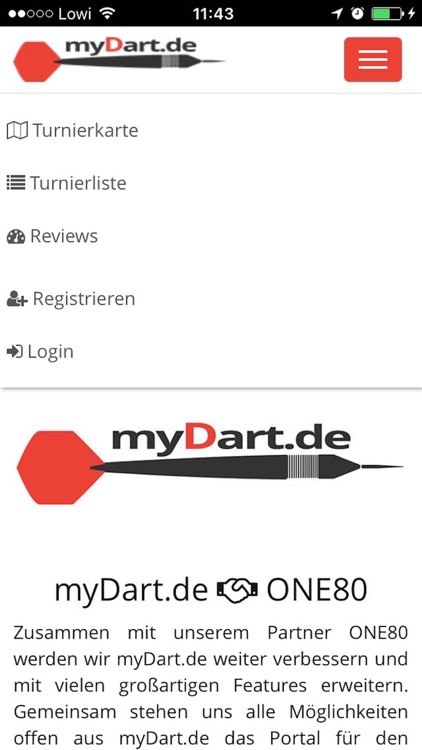 myDart.de