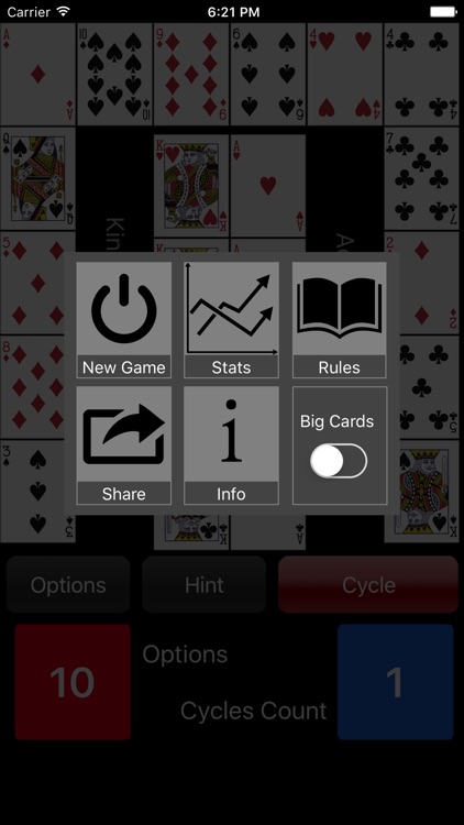 Crescent Count Solitaire screenshot-4