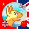 ▶ iCat: LEARN ANIMALS IN MANDARIN (CHINESE) & ENGLISH