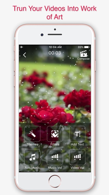 SlideShow Maker with Music - Picture Video & Movie screenshot-3