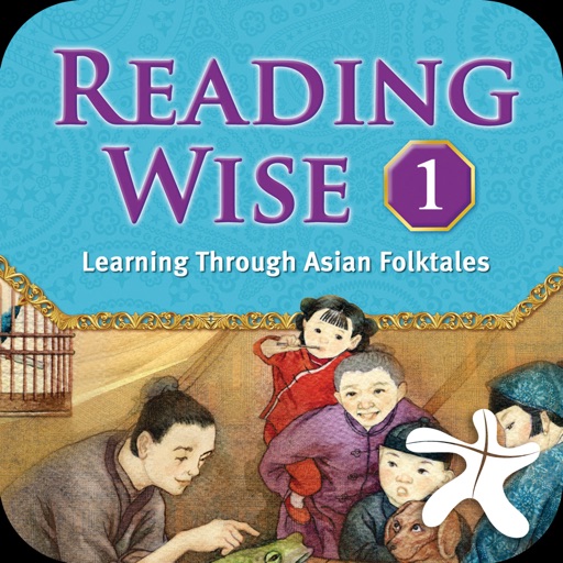Reading Wise 1 icon