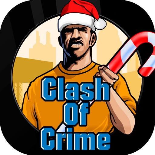 Clash of Crime Mad City Full Icon