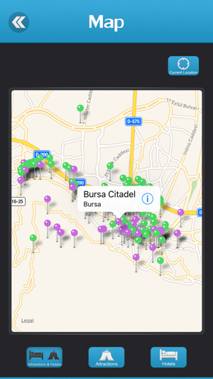 Bursa Travel Guide(圖4)-速報App