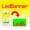 Led Banner - easy app for free messaging