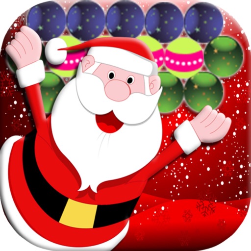 Ball Pop Chrismas Edition iOS App