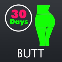 30 Day Firm Butt Fitness Challenges