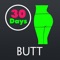► The 30 Day Firm Butt is a simple 30 day exercise plan, where you do a set number of ab exercises each day with rest days thrown in